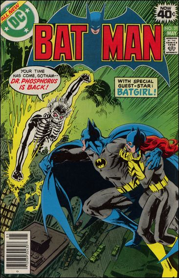 Batman (1940) issue 311