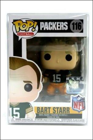 Pop! Football (NFL) figure 116 Bart Starr