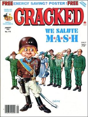 Cracked issue 175