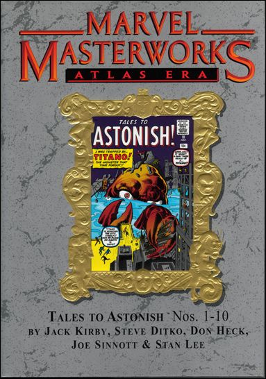 Marvel Masterworks issue 57-Z-INVALID