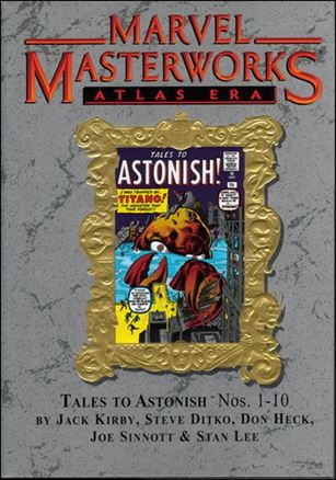 Marvel Masterworks issue 57-Z-INVALID