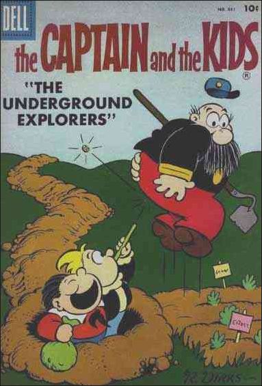 Four Color (1942) issue 881