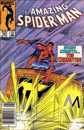 Amazing Spider-Man (1963) issue 267