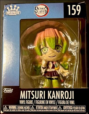 Funko Minis figure 159 Mitsuri Kanroji