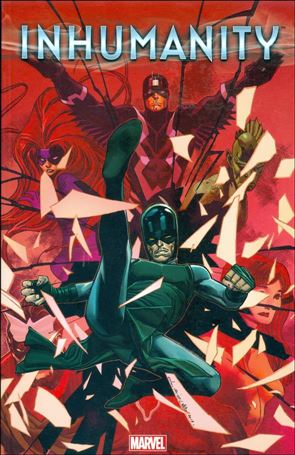 Inhumanity Cover Image 1