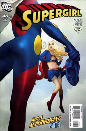 Supergirl (2005) issue 40