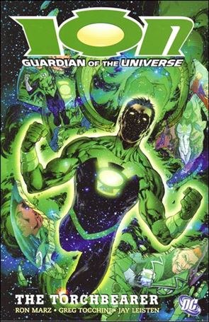 Ion issue 1 The Torchbearer
