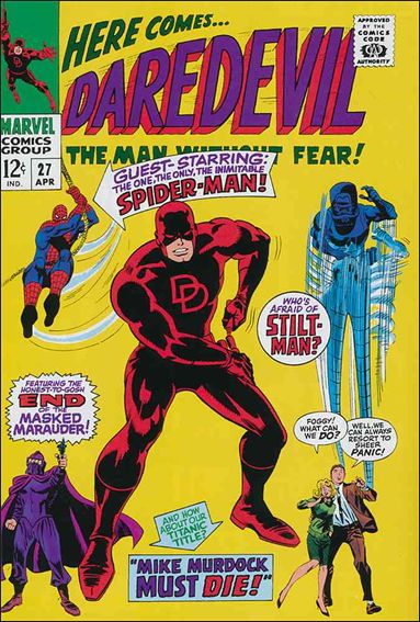 Daredevil (1964) issue 27
