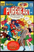 Archie as Pureheart the Powerful Cover Image 2