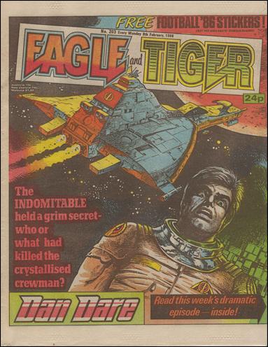 Eagle (1982) issue 203