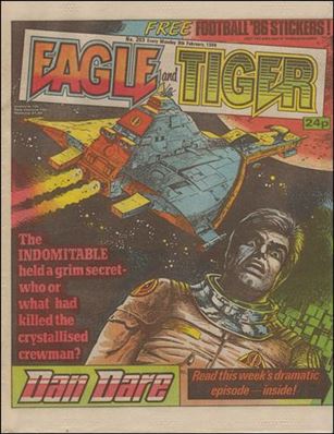 Eagle (1982) issue 203