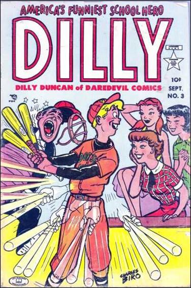 Dilly issue 3
