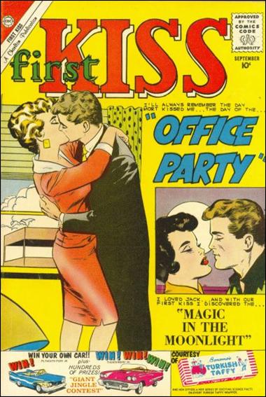 First Kiss issue 16