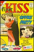 First Kiss issue 16