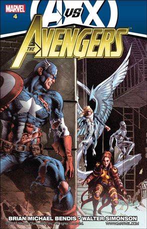 Avengers by Brian Michael Bendis (2011) issue 4