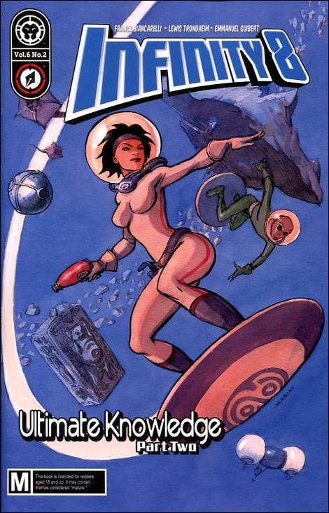 Infinity 8 issue 17