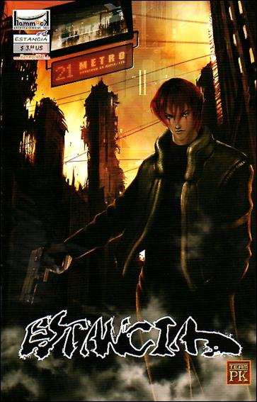 Estancia issue 1