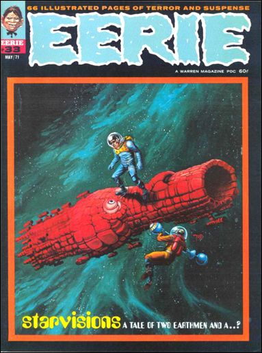 Eerie issue 33