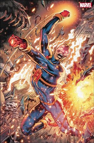 Miracleman: Marvel Tales issue 1-B Alan Davis Virgin Cover