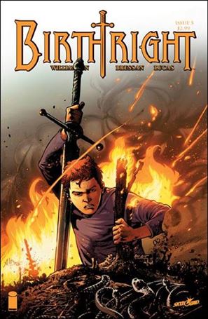 Birthright (2014) issue 5