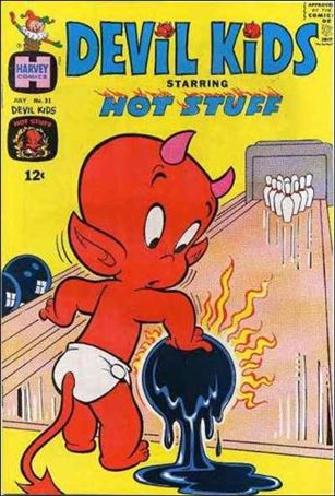 Devil Kids issue 31