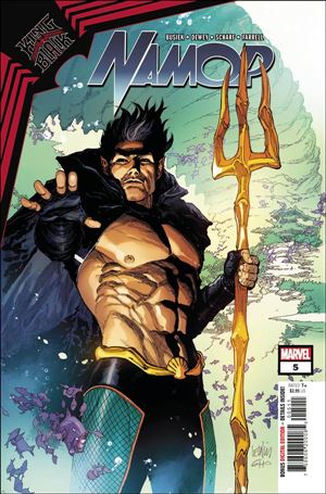 King in Black: Namor issue 5