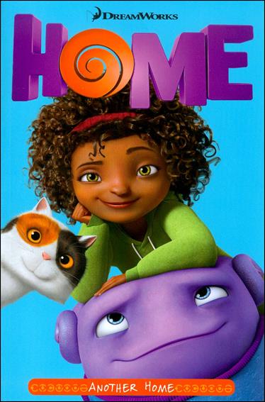 Home (2015) issue 2 Another Home