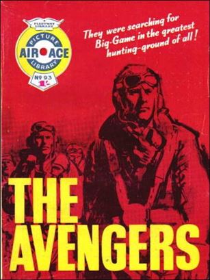 Air Ace Picture Library issue 93