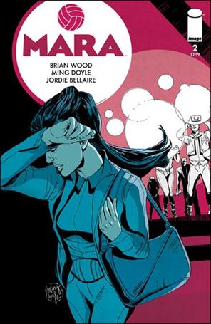 Mara (2012) issue 2