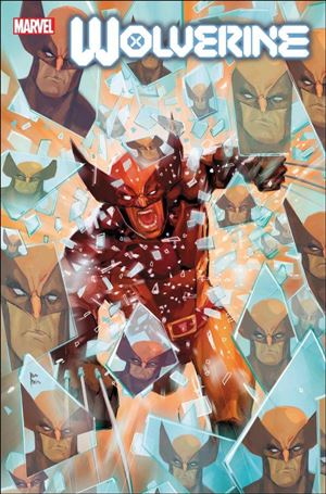 Wolverine (2020) issue 34-E Rod Reis 1:25 Cover