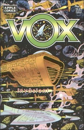 Vox issue 4