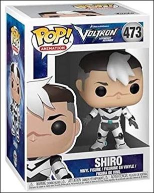 POP! Animation figure 473 Shiro