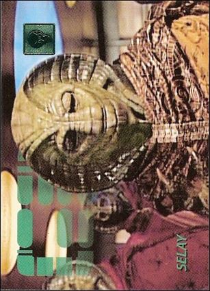 30 Years of Star Trek: Phase Two (Base Set) card 127 Selay