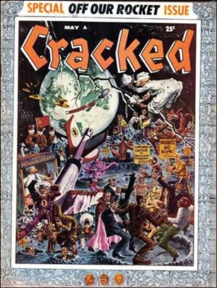 Cracked issue 9