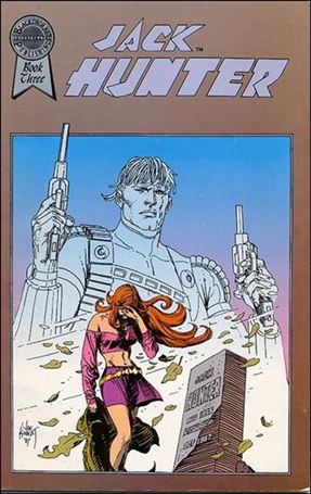 Jack Hunter (1989) Cover Image 2