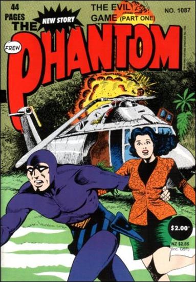 Phantom (1948) issue 1087