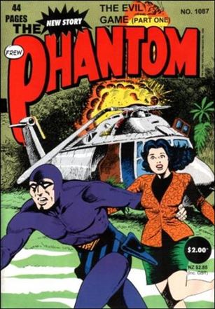 Phantom (1948) issue 1087