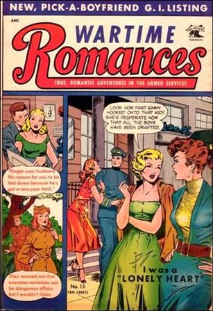 Wartime Romances issue 13