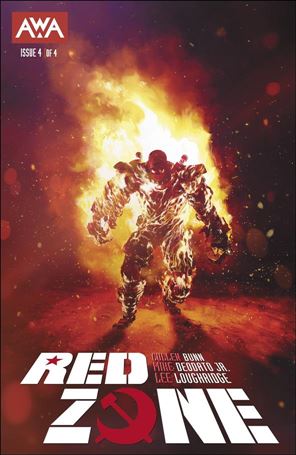 Red Zone Cover Image 2