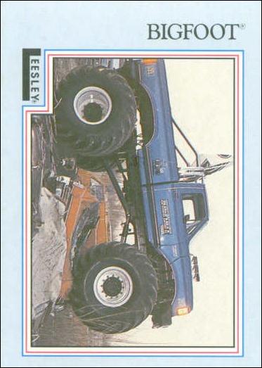 Bigfoot (Base Set) card 53