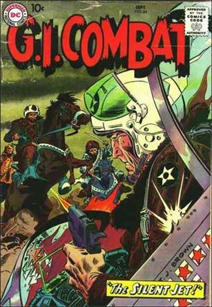 G.I. Combat (1952) issue 64