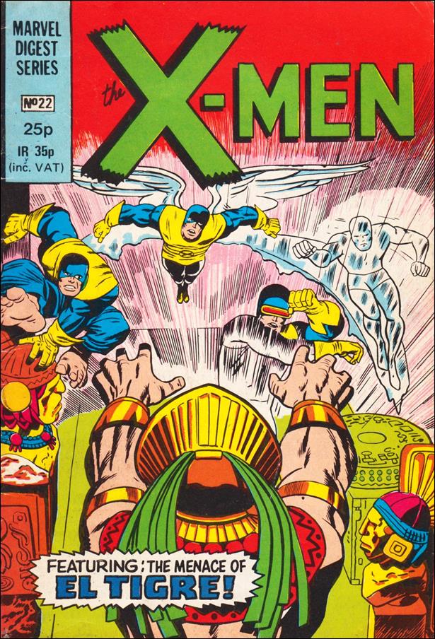X-Men Pocket Book (UK) issue 22