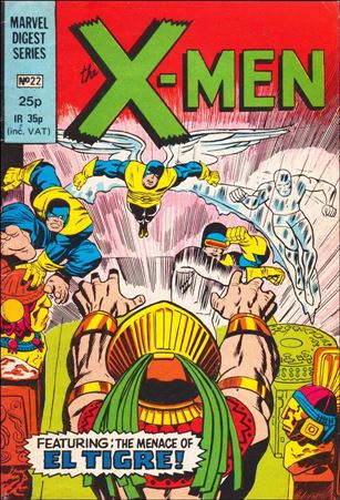 X-Men Pocket Book (UK) issue 22