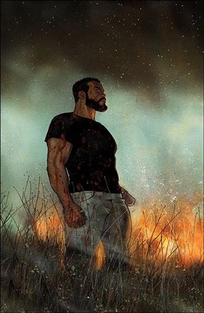 House of Slaughter issue 22-E Nick Robles 1:15 Cover