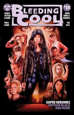 Bleeding Cool issue 15