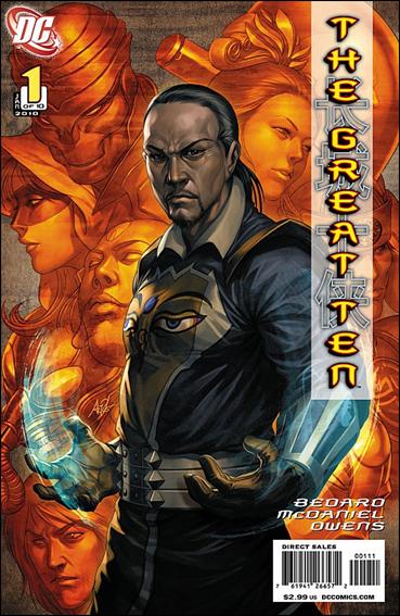 Great Ten issue 1