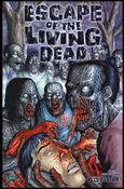 Escape of the Living Dead issue 4-C Feast Cover
