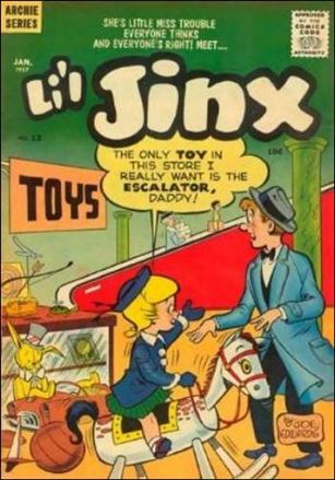 Li'l Jinx issue 12