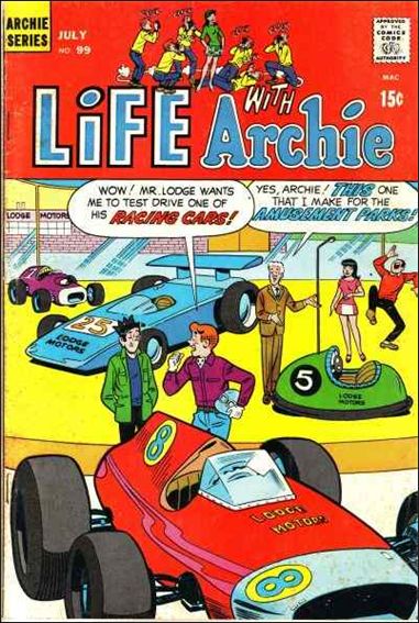 Life with Archie (1958) issue 99