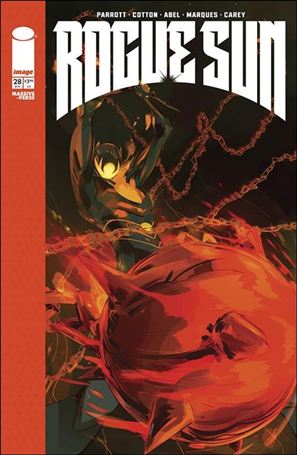 Rogue Sun Cover Image 2